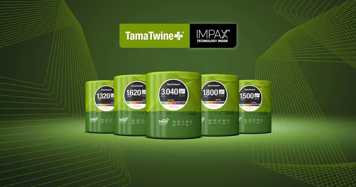 Packs of IMPAX twine