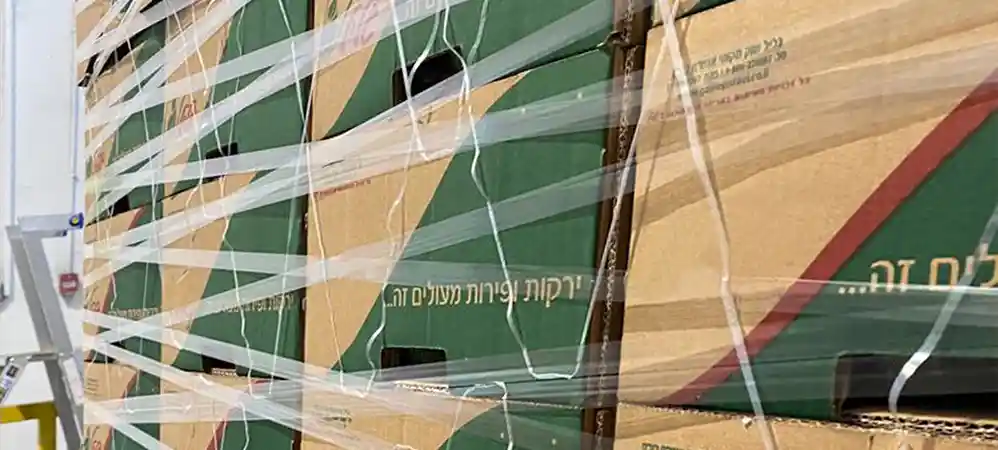 Innovent products wrap pallet