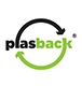 Plasback logo