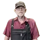 Portrait Paul Pettersson Sweden