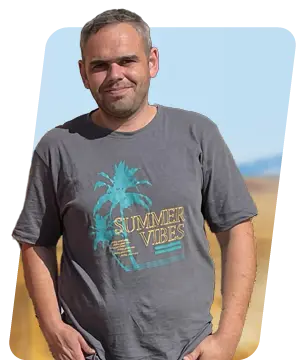 Person Mathieu Leroy